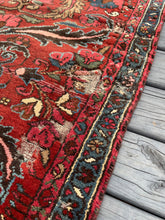 Load image into Gallery viewer, Vintage Persian Runner 3.3 x 10.4