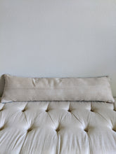 Load image into Gallery viewer, Queen Long Lumbar Cushion Cover