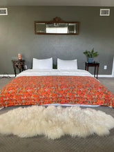 Load image into Gallery viewer, Large Kantha Quilts