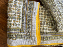 Load image into Gallery viewer, Large Kantha Quilts
