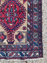 Load image into Gallery viewer, Antique Persian Karajeh Runner 2.10x14.4